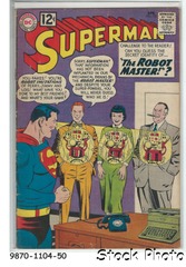 Superman #152 © April 1962, DC Comics